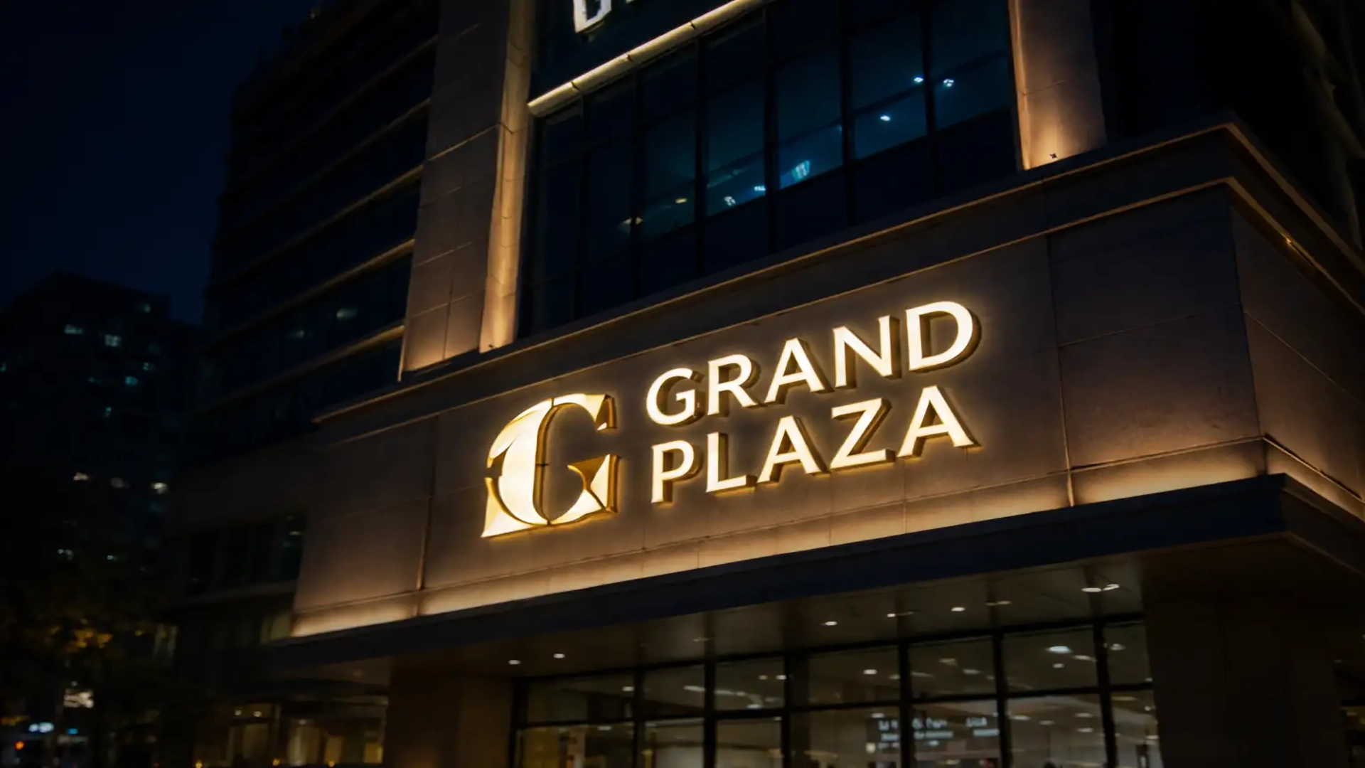 LED Name Board Service